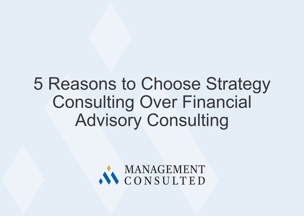 July 2013 | Management Consulted