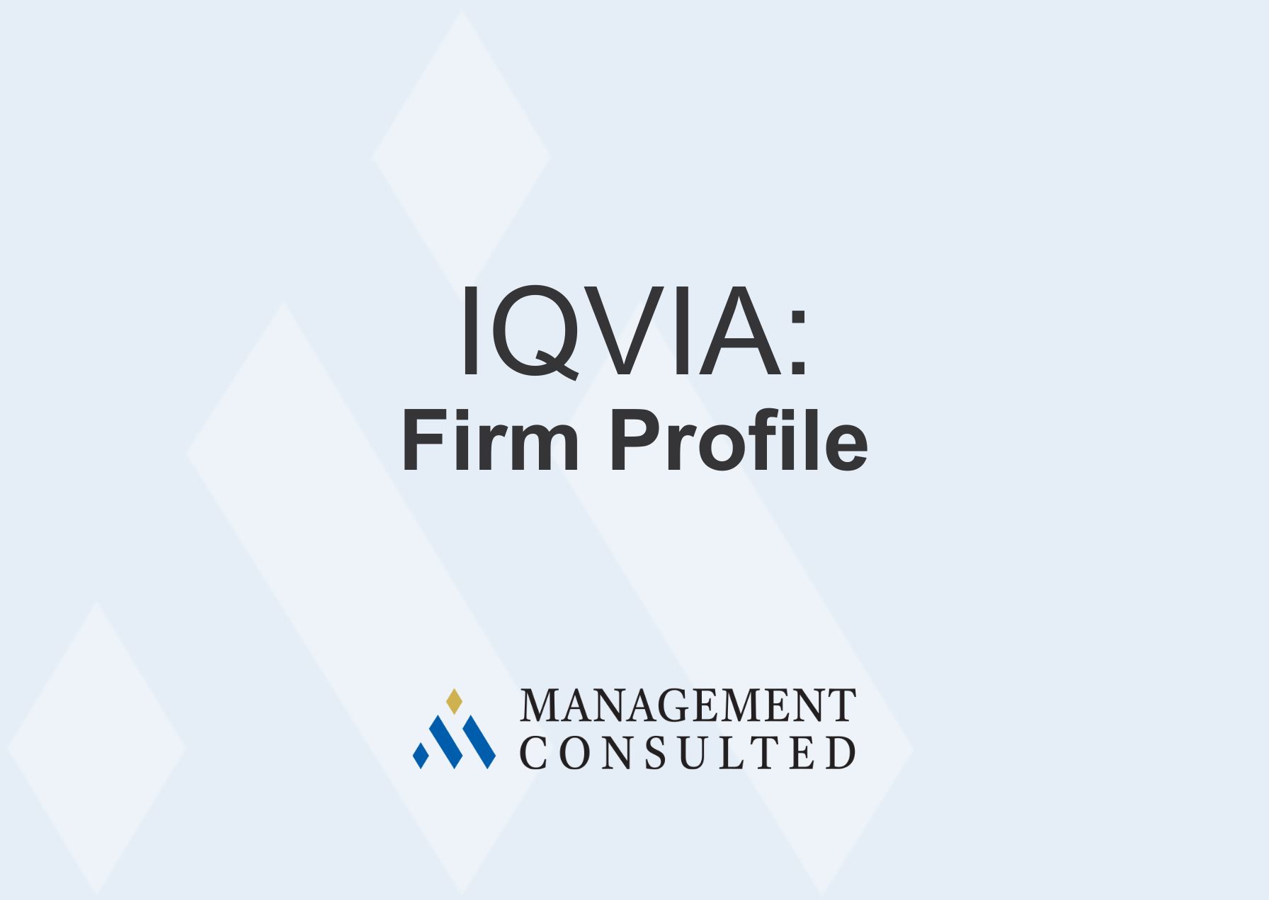 IQVIA
