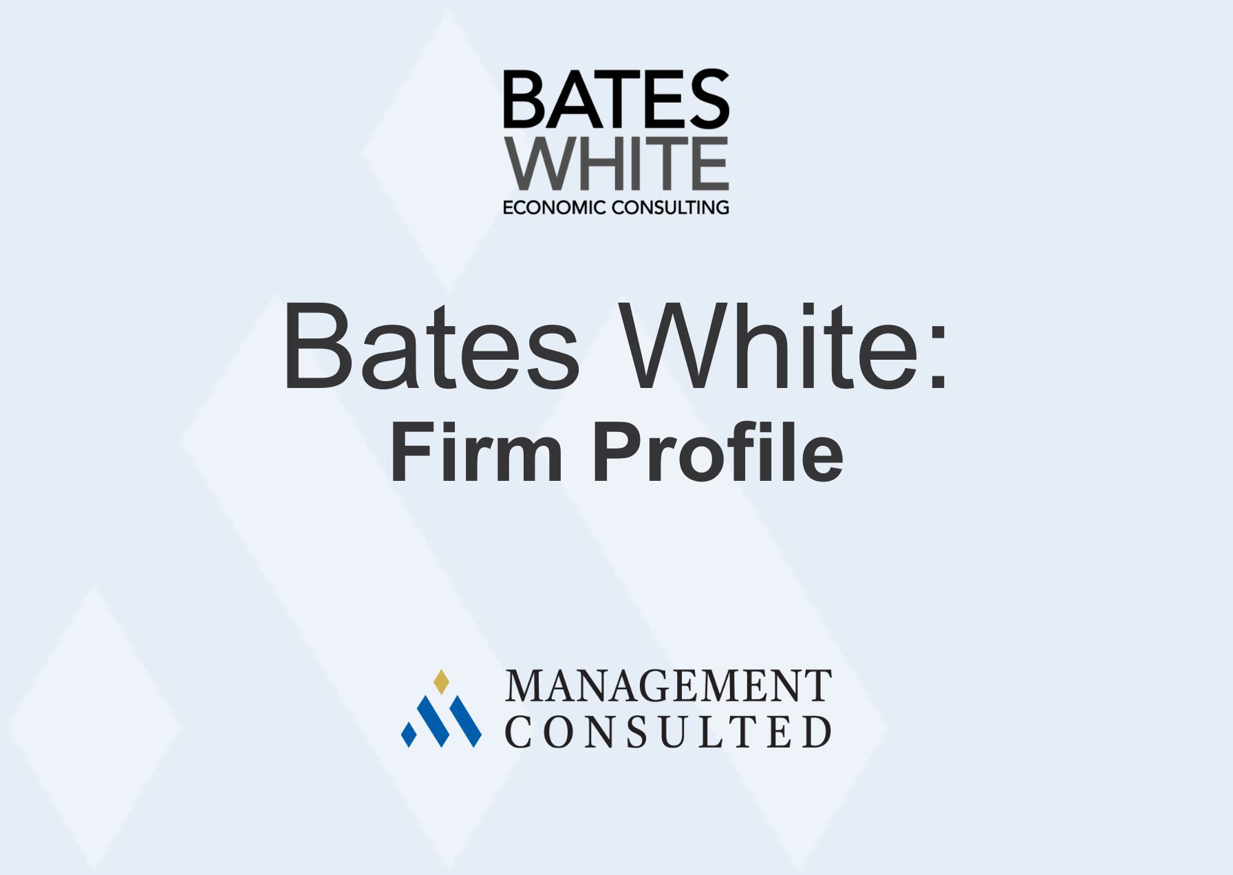 Bates White