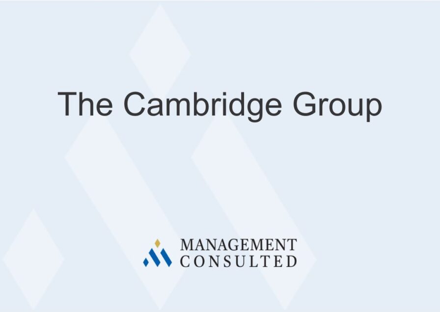 The Cambridge Group graphic