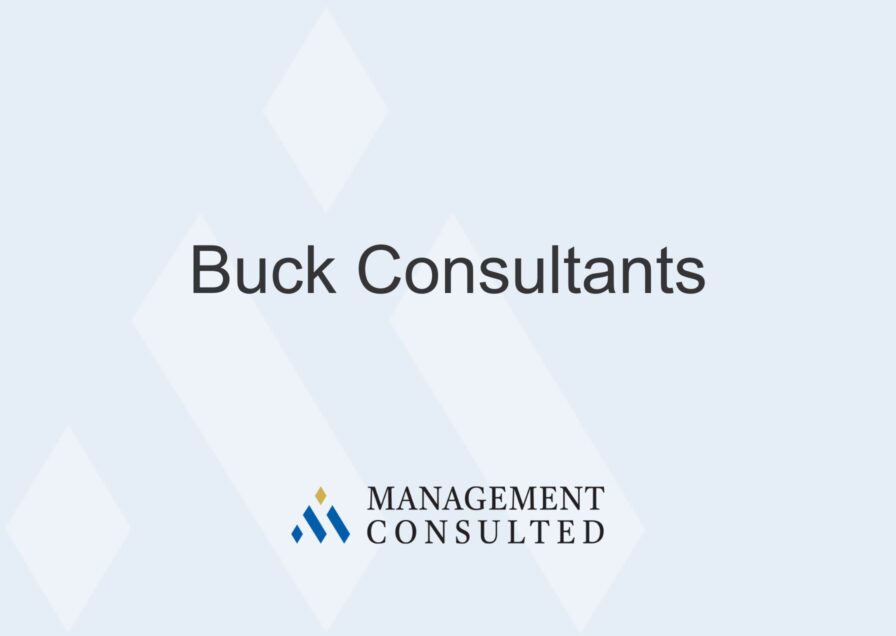 Buck Consultants