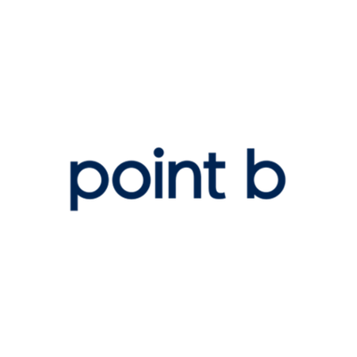 Point B Logo