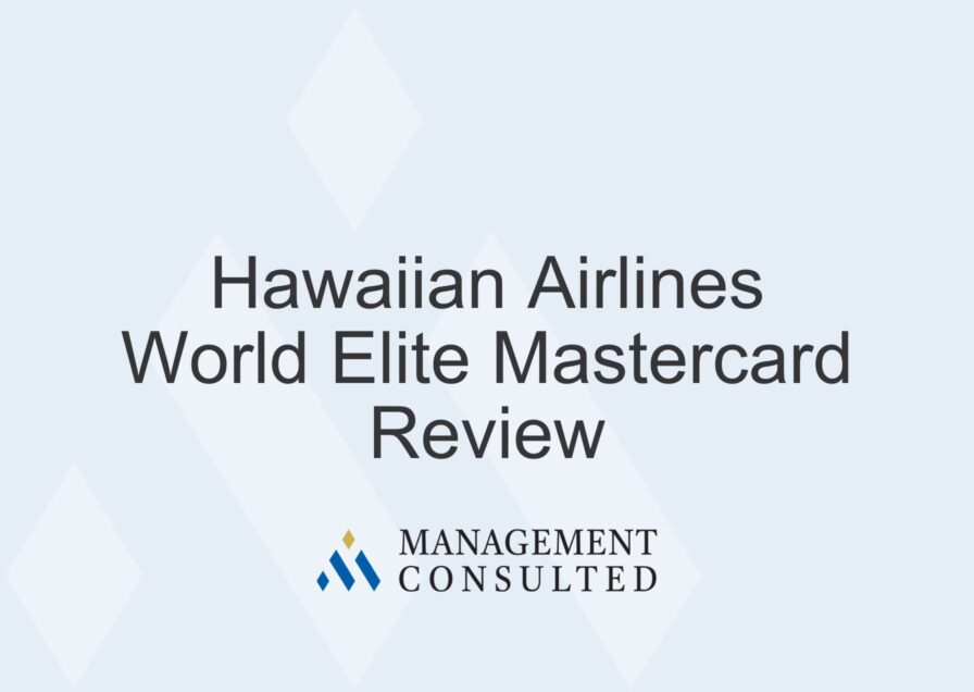 Hawaiian Airlines World Elite Mastercard Review
