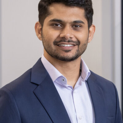 Arjun Moghe