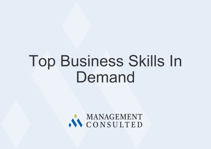 Top Business Skills In Demand