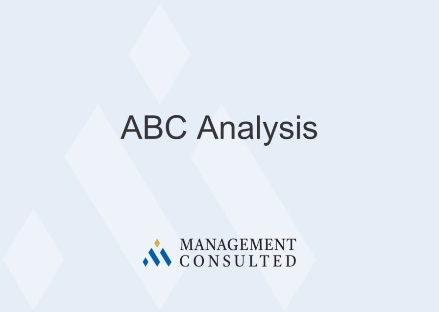 ABC Analysis