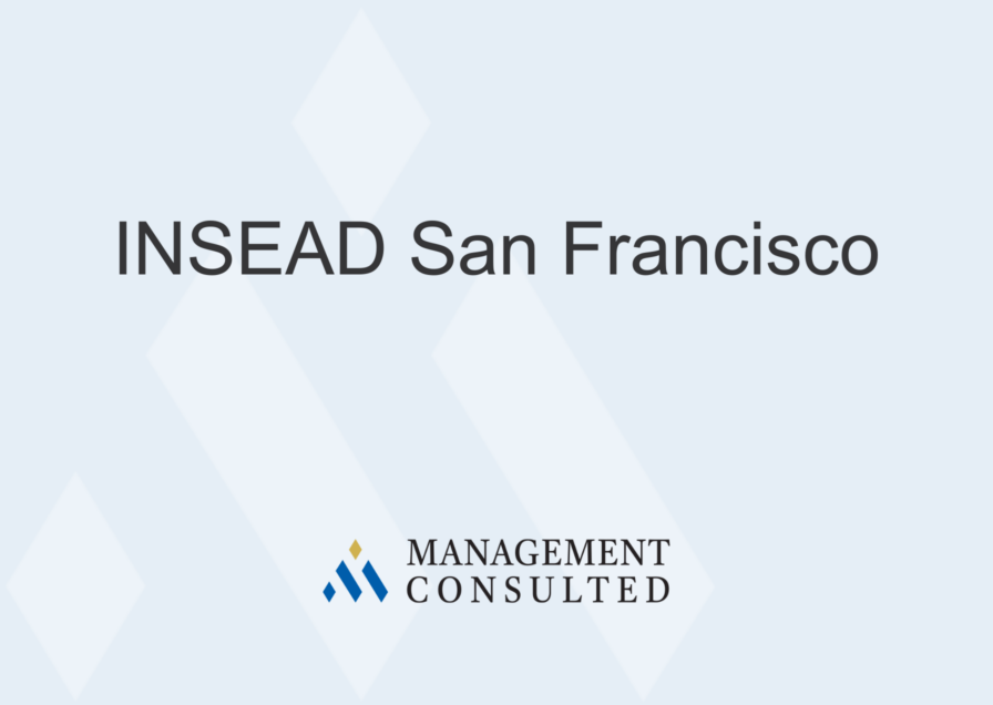 INSEAD San Francisco