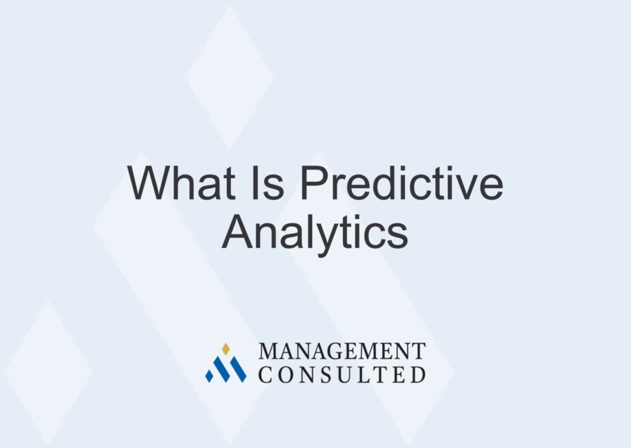 What Is Predictive Analytics