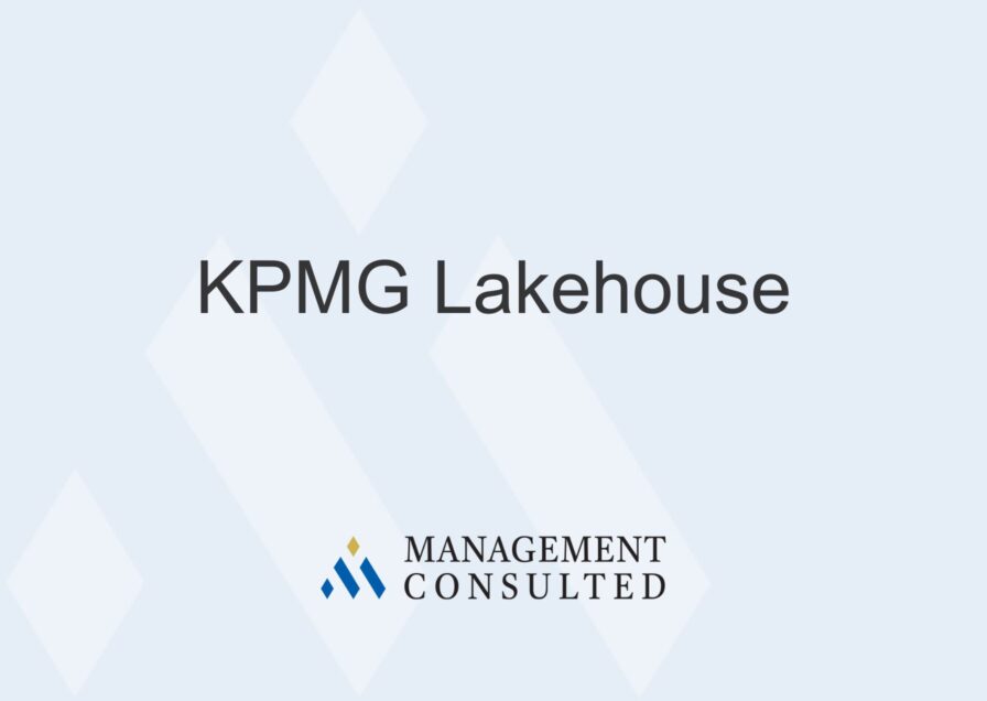KPMG Lakehouse