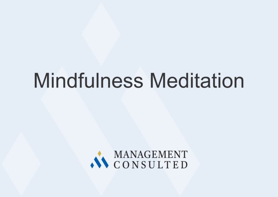 Mindfulness Meditation