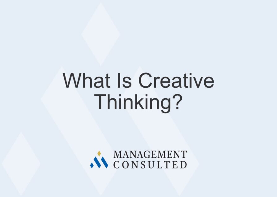 What Is Creative Thinking?