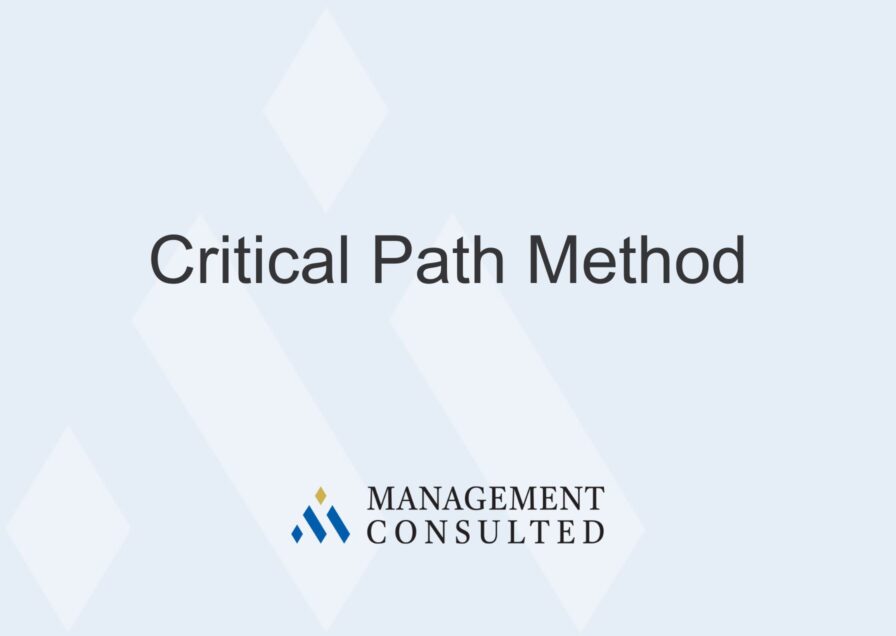 Critical Path Method