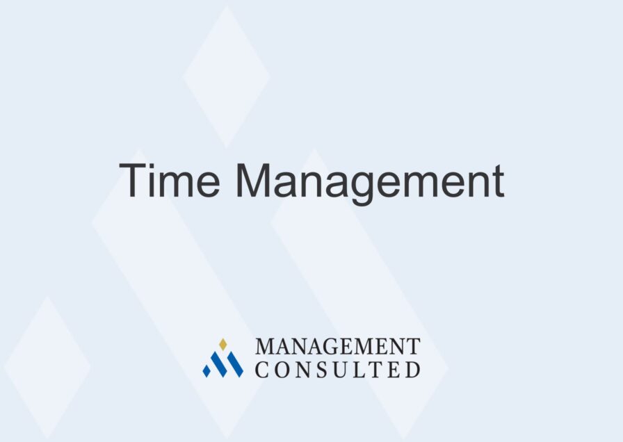 Time Management