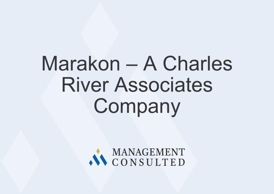Marakon, Marakon Associates