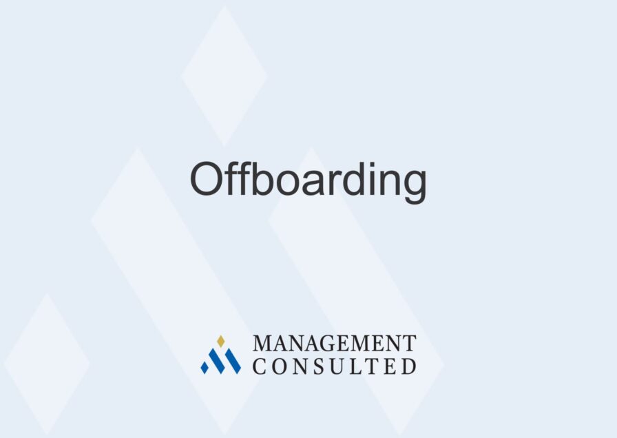 Offboarding