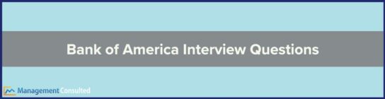 Bank of America Interview Questions | Expert Interview Coaching