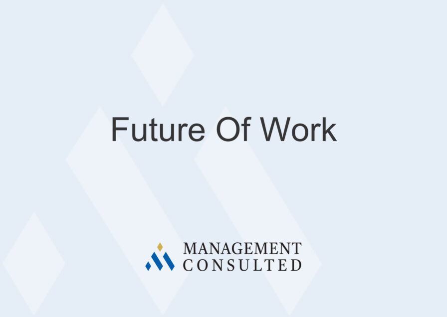 Future Of Work