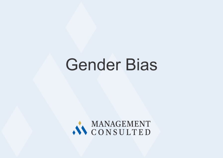 Gender Bias