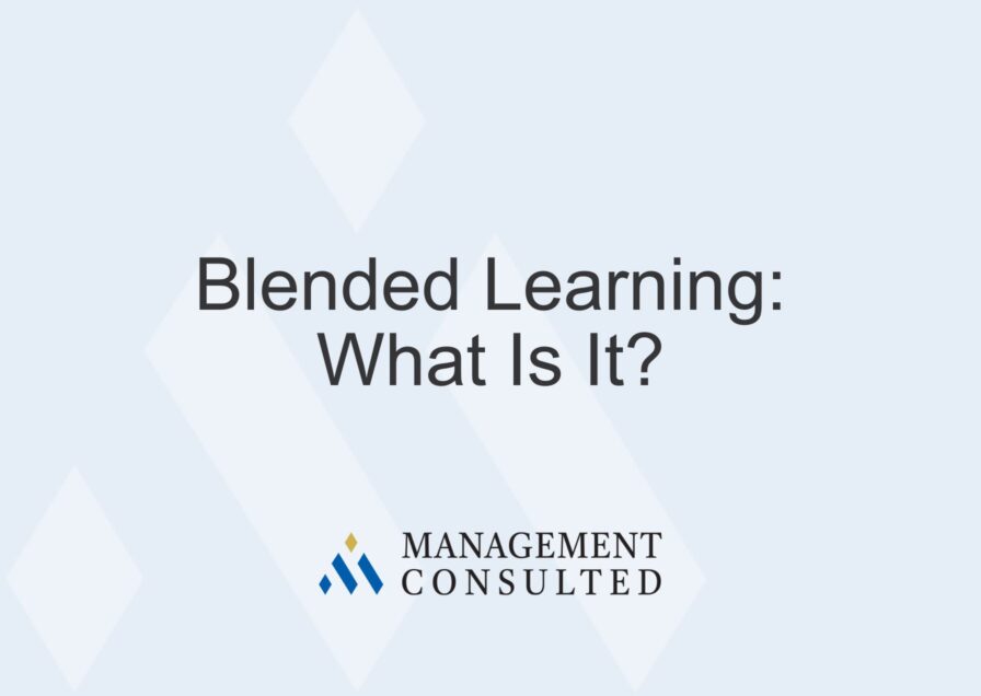 Blended Learning What Is It