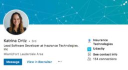 How To Create A LinkedIn Profile | Consulting Prep, Resources, Coaching