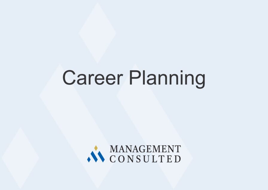 Career Planning