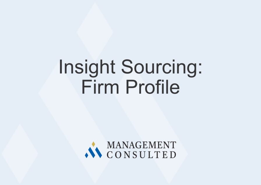 Insight Sourcing