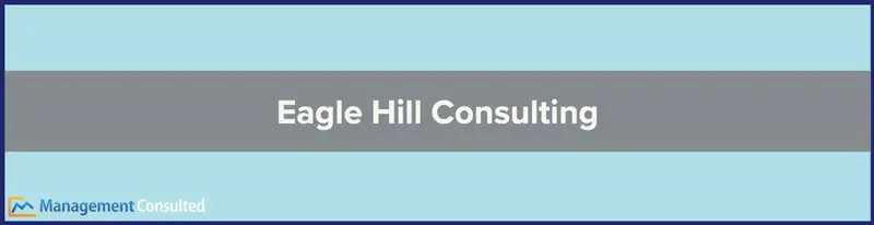 Eagle Hill Consulting | Firm Profile- Culture, Interviews, Salary Info, &  more