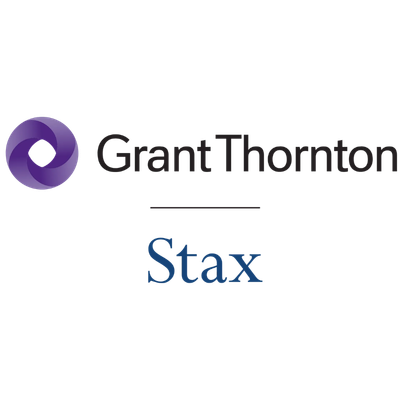Grant Thornton Stax logo