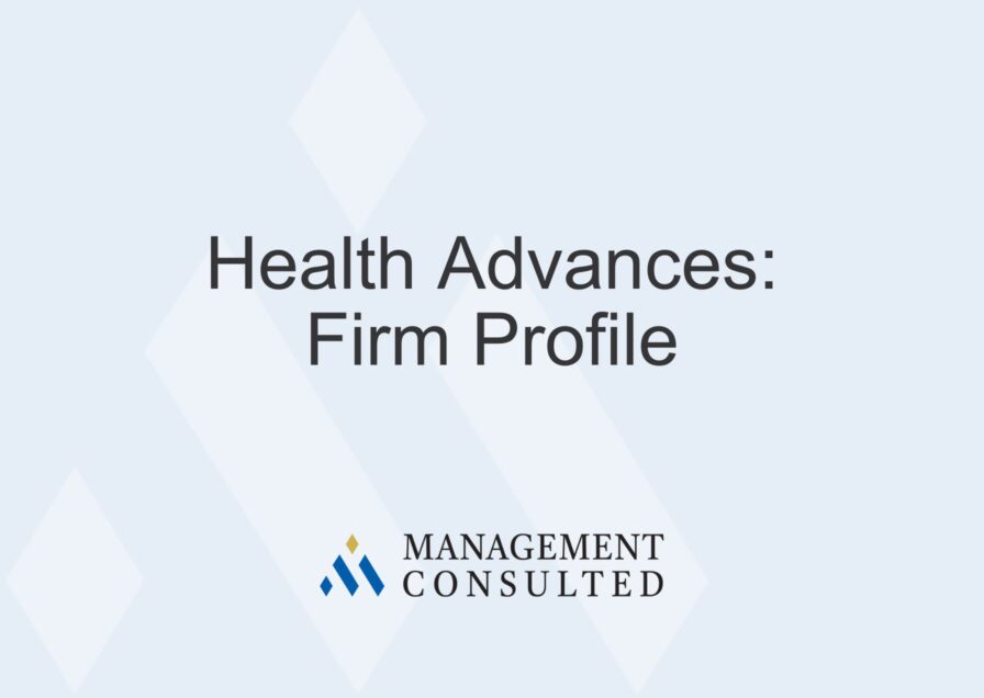 Health Advances LLC