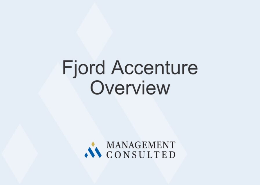 Fjord Accenture