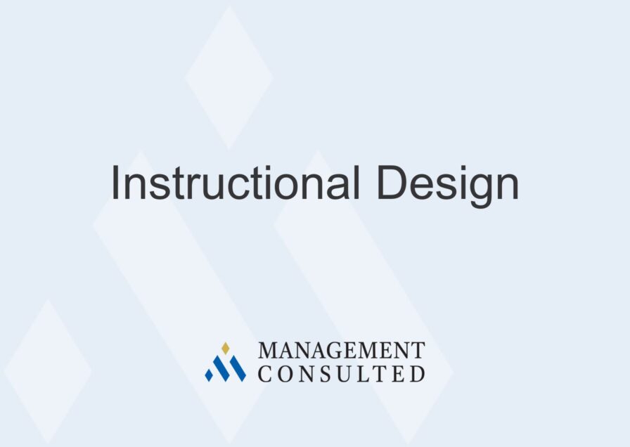 Instructional Design