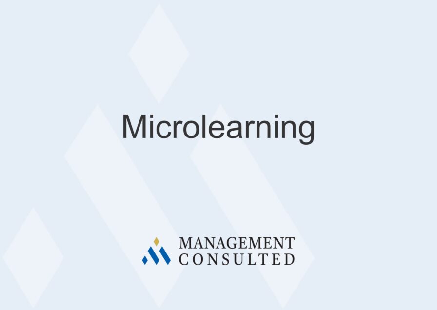 Microlearning