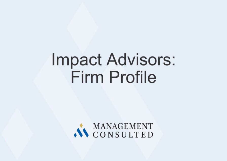 Impact Advisors