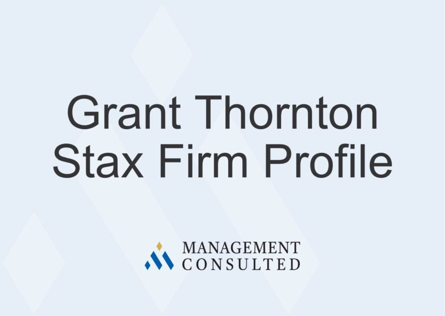 Grant Thornton Stax