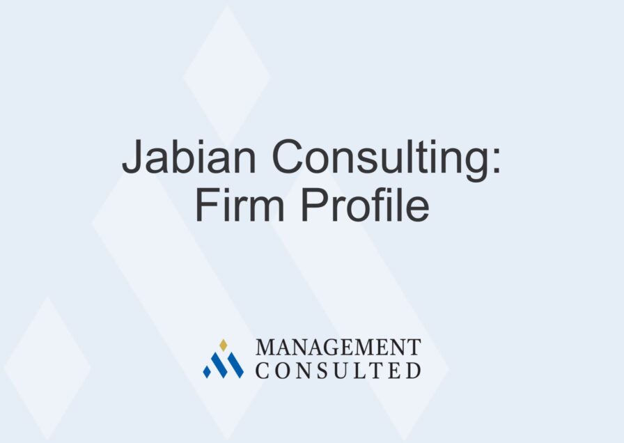 Jabian Consulting