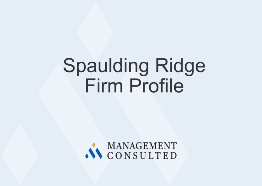 Spaulding Ridge