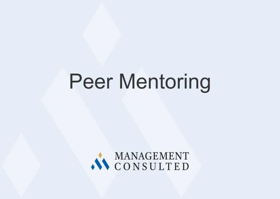 Peer Mentoring