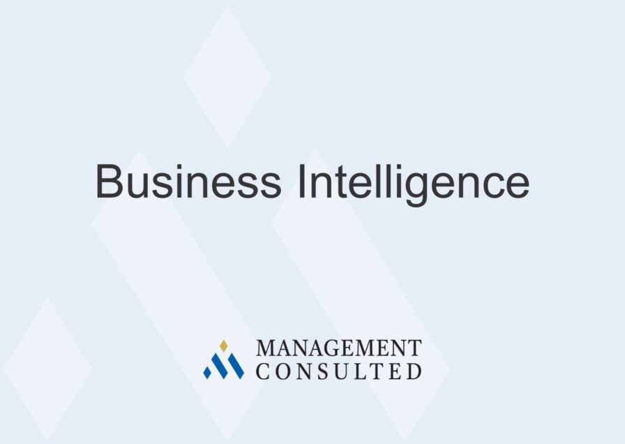 Business Intelligence