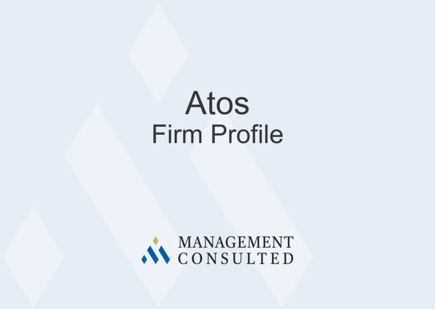 atos firm profile graphic