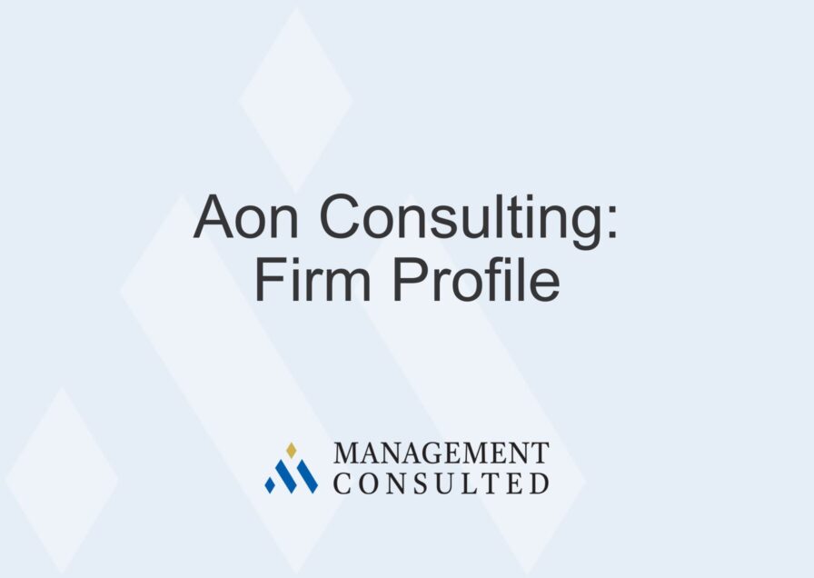 Aon Consulting