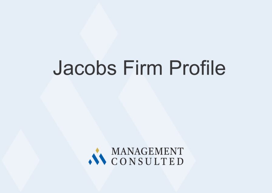 Jacobs Firm Profile