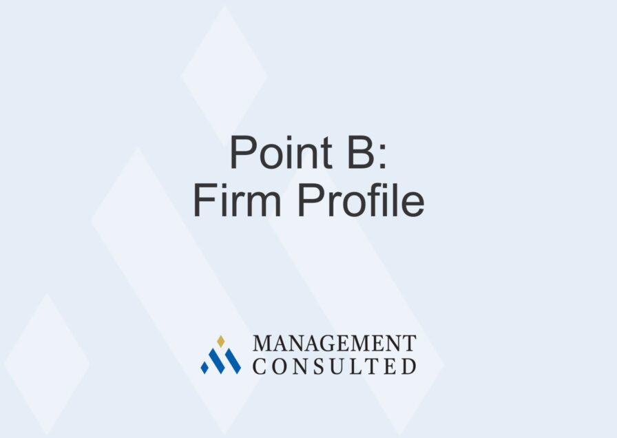 Point B