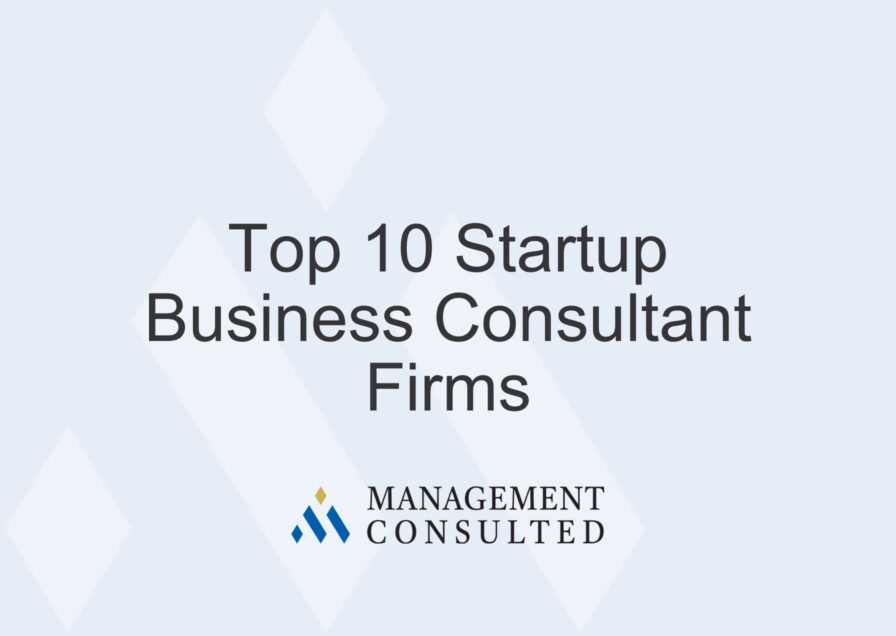 Startup Business Consultant Firms