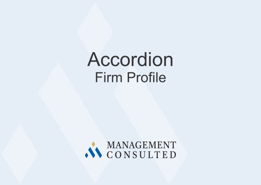 Accordion consulting graphic