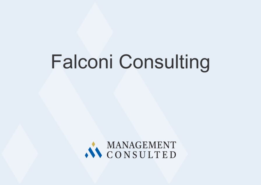Falconi Consulting graphic