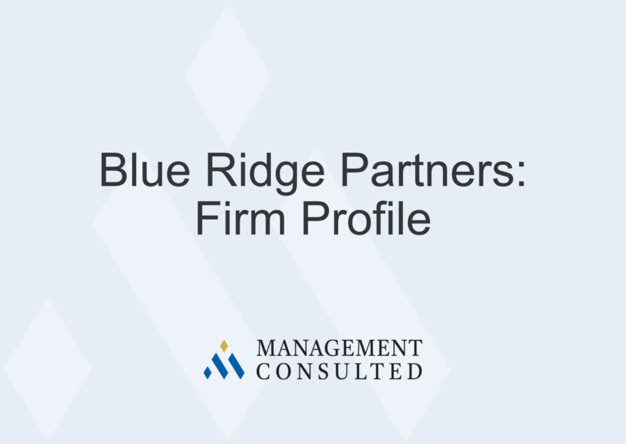 Blue Ridge Partners