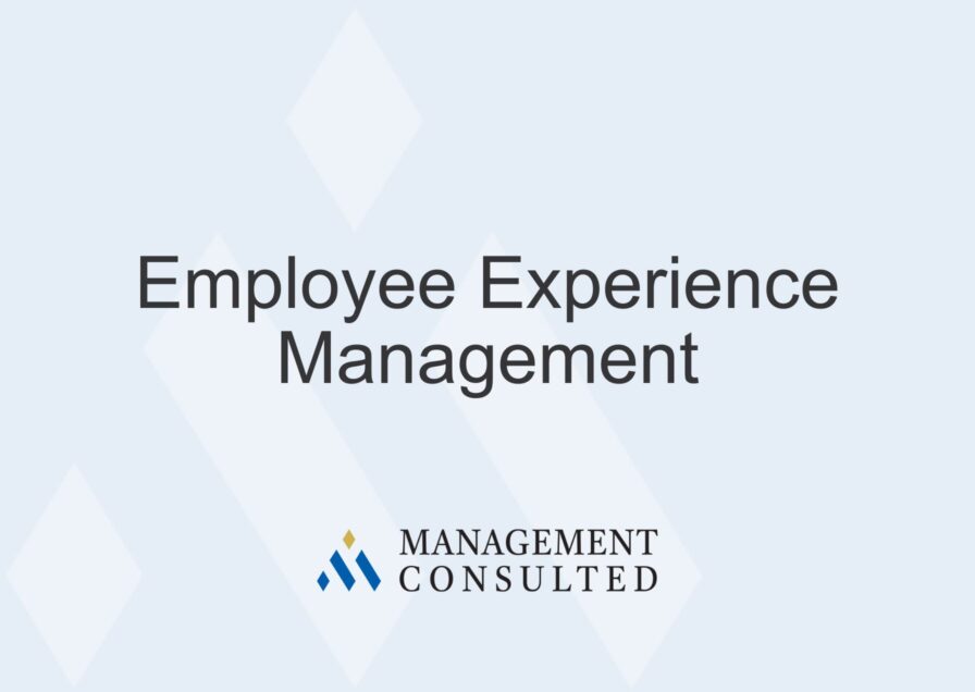 Employee Experience Management