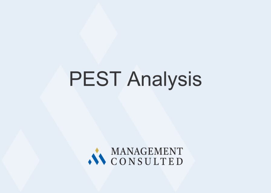 PEST Analysis