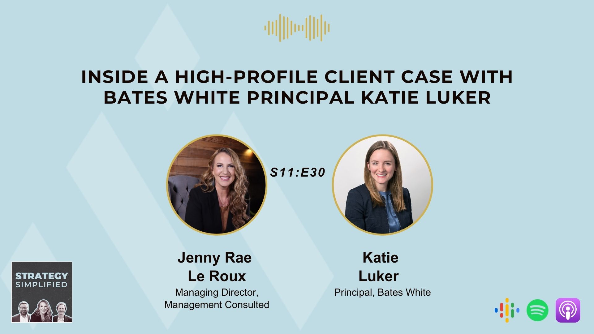 Bates White economic consulting client case study