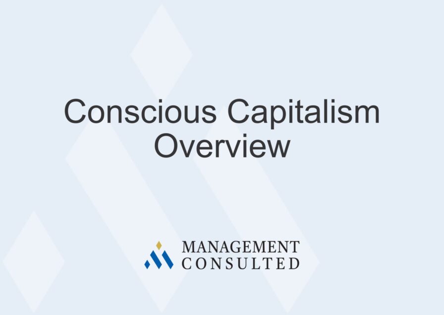 Conscious Capitalism